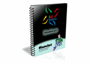 Shakespeare Hamlet Mind Map Workbook