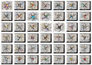 IQ Matrix Mind Map Gallery