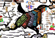 Law of Cause & Effect IQ Matrix Poster