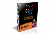 Shakespeare Macbeth Mind Map Workbook