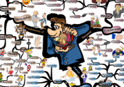 Psychology of Persuasion IQ Matrix Poster