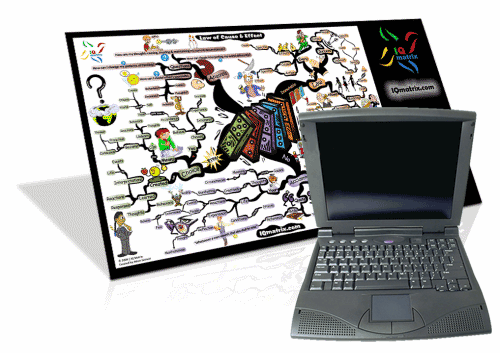 Contact Us for Mind Map Creation Services