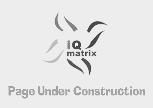 Please Visit the IQ Matrix Blog for More